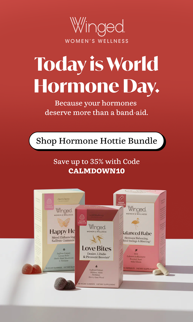 Shop Hormone Hottie Bundle