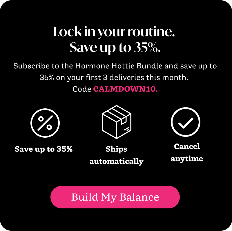 Build My Balance