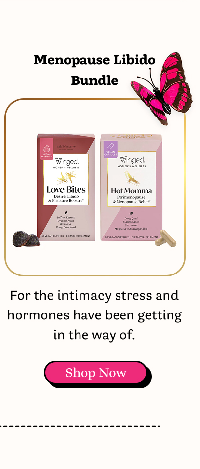 Shop Menopause Libido Bundle