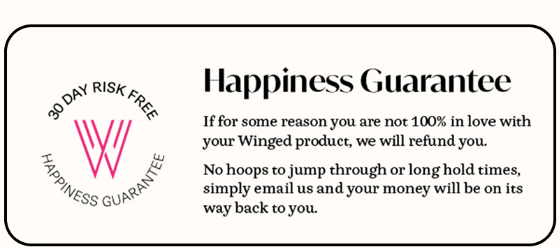 Happiness Guarantee