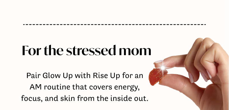 Rise Up & Sleepyhead Gummies Bundle
