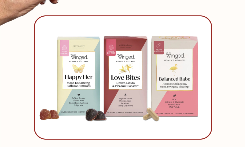 Hormone Hottie Bundle