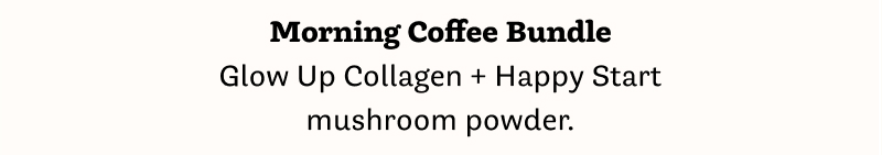 Morning Coffee Bundle