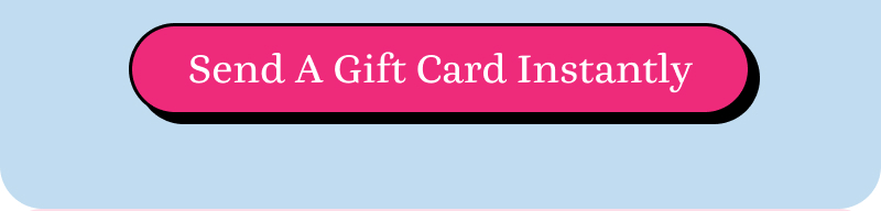 Winged Gift Card