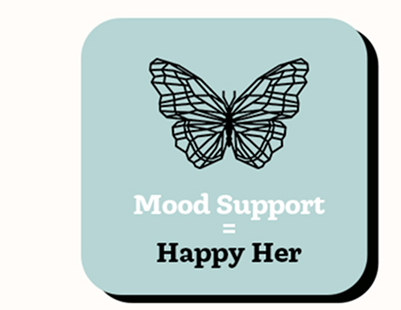 Happy Her Mood Boosting Gummies