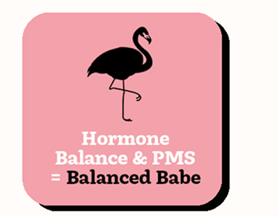 Balanced Babe Women's Hormone Balance Supplement