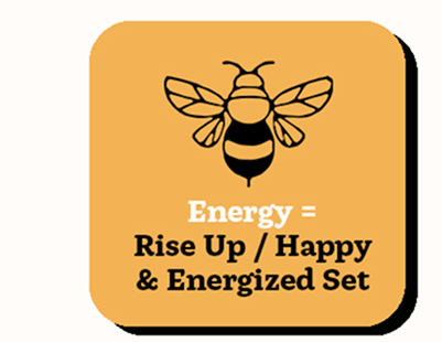 The Happy & Energized Set