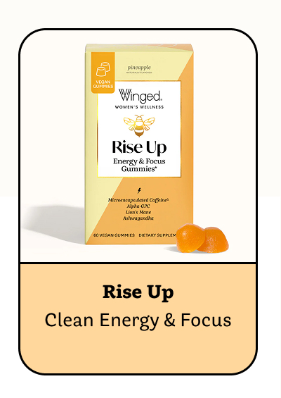Rise Up Energy & Focus Gummies