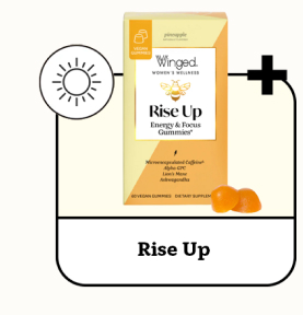 Rise Up Energy & Focus Gummies