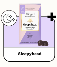 Sleepyhead Sleep Support Gummies