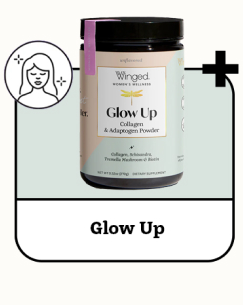 Glow up