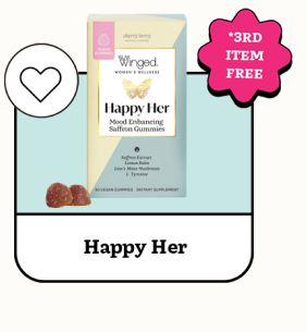 Happy Her Mood Boosting Gummies