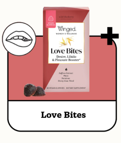 Love Bites Desire & Libido Gummies