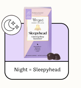 Sleepyhead Sleep Support Gummies