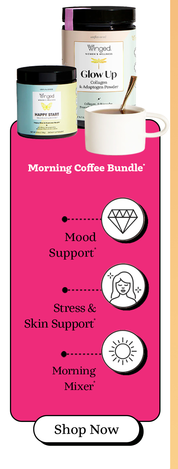 Morning Coffee Bundle