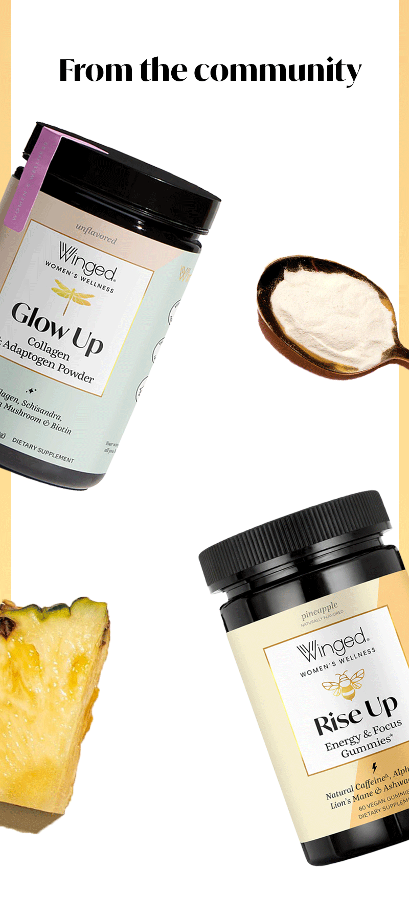 Get Up & Glow Bundle