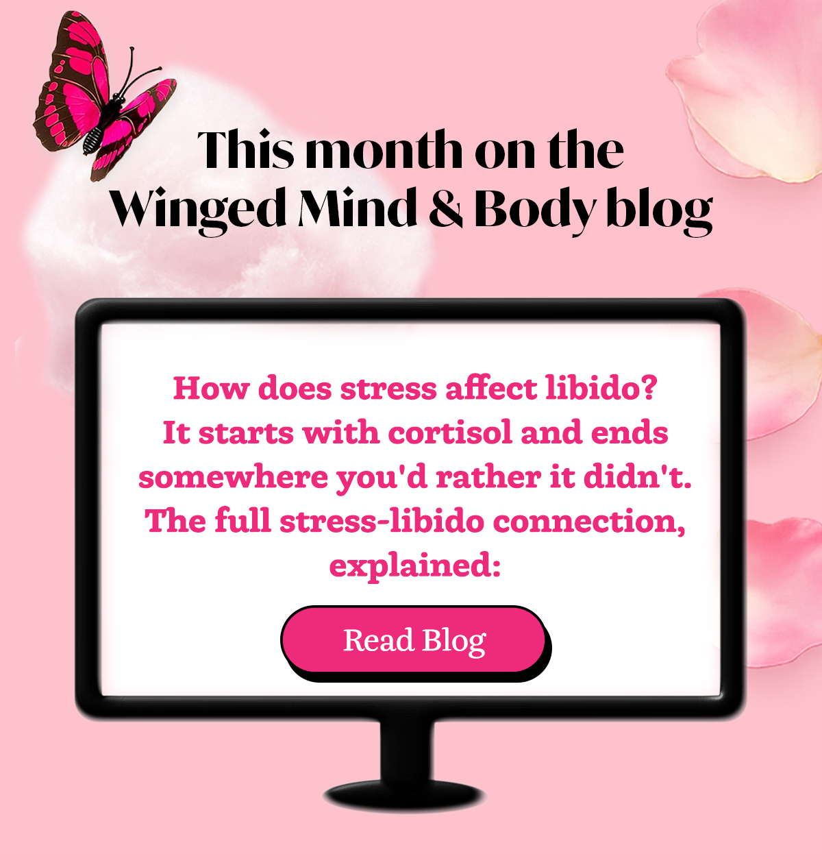 Less Stress, More Sex: the Impact of Stress on Libido