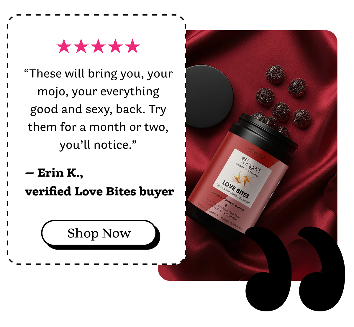 Love bites