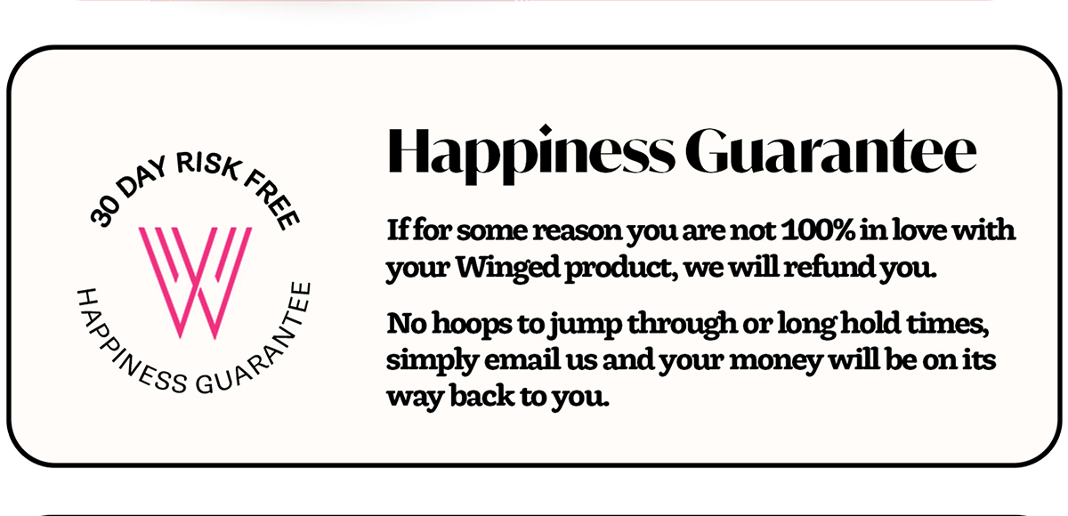Winged Wellness