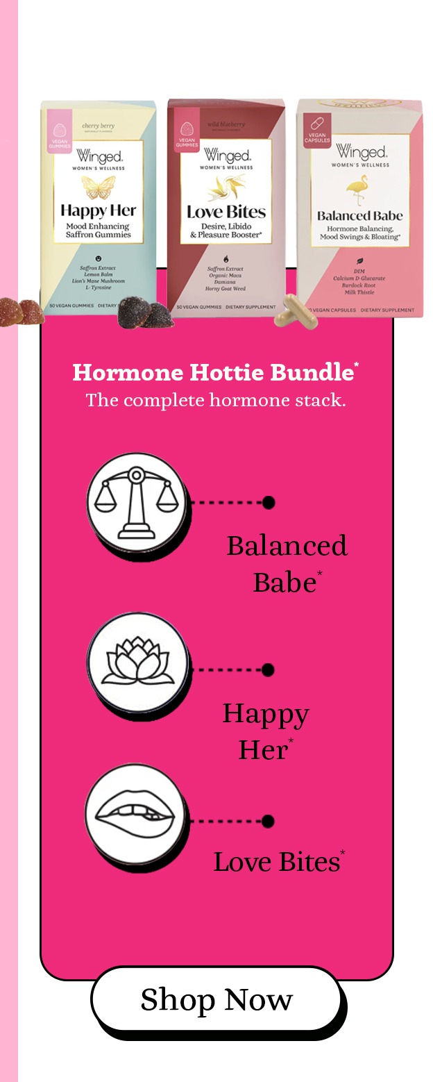 Hormone Hottie Bundle