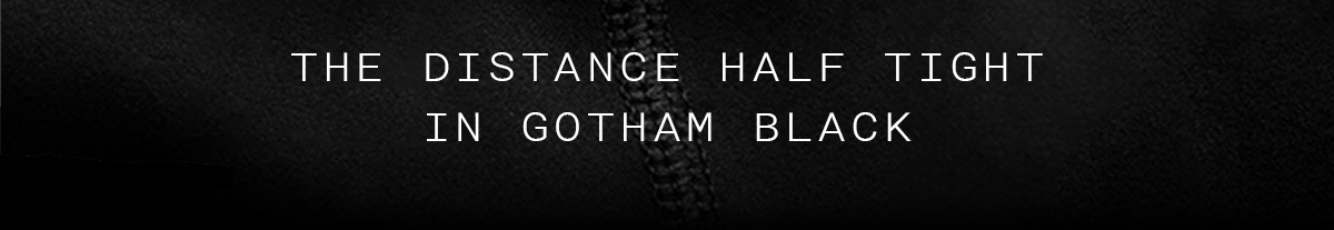 GOTHAM BLACK | SHOP NOW