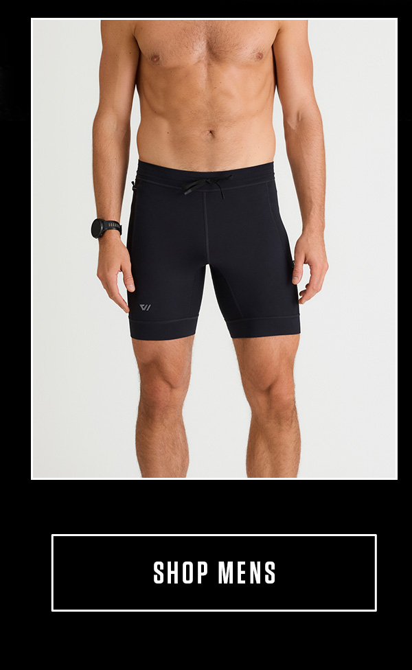 DISTANCE HALF TIGHT | GOTHAM BLACK