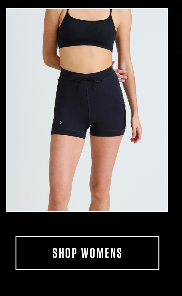 WOMEN'S DISTANCE HALF TIGHT | GOTHAM BLACK