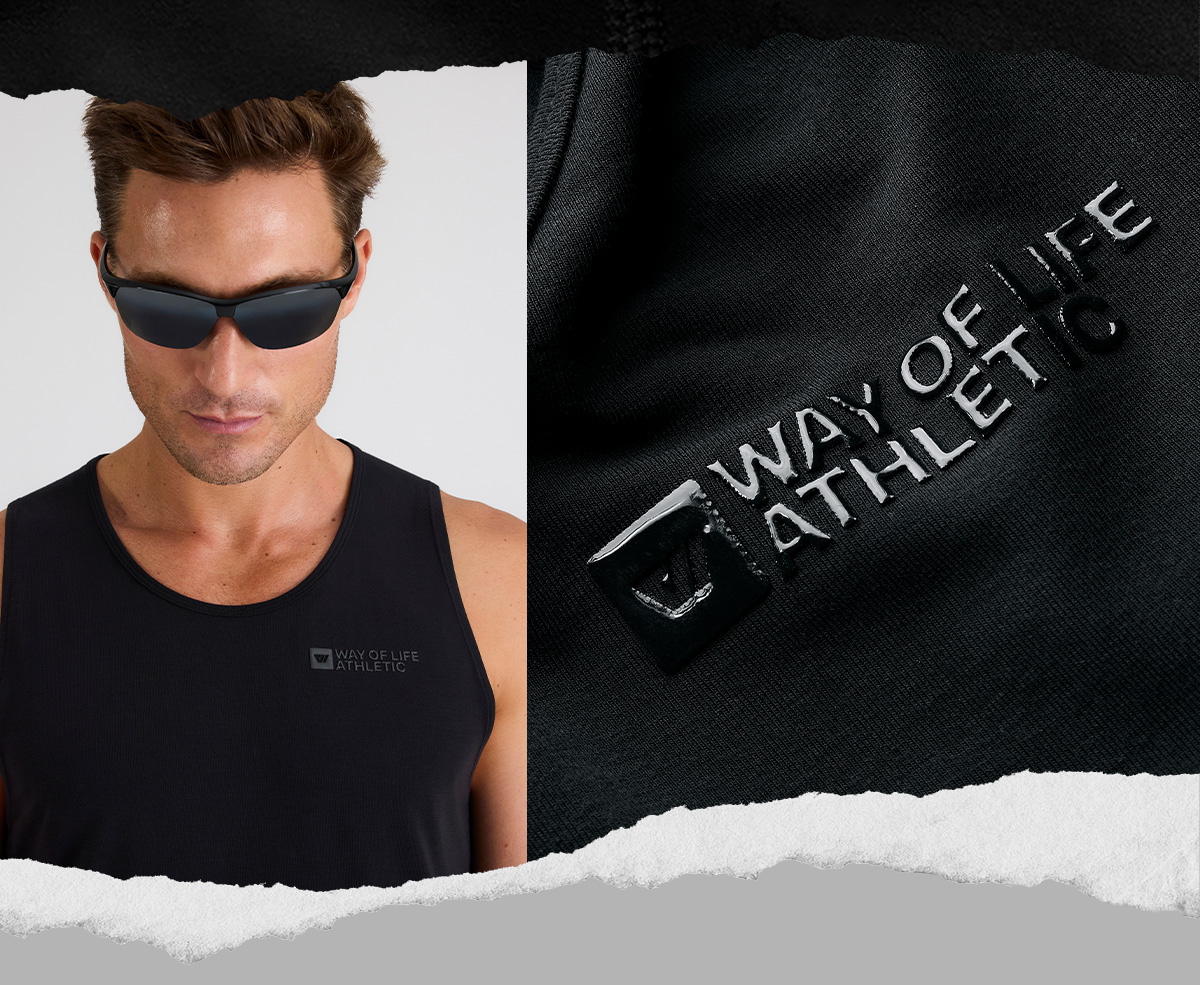 GOTHAM BLACK | SIGNATURE WAY OF LIFE TANK