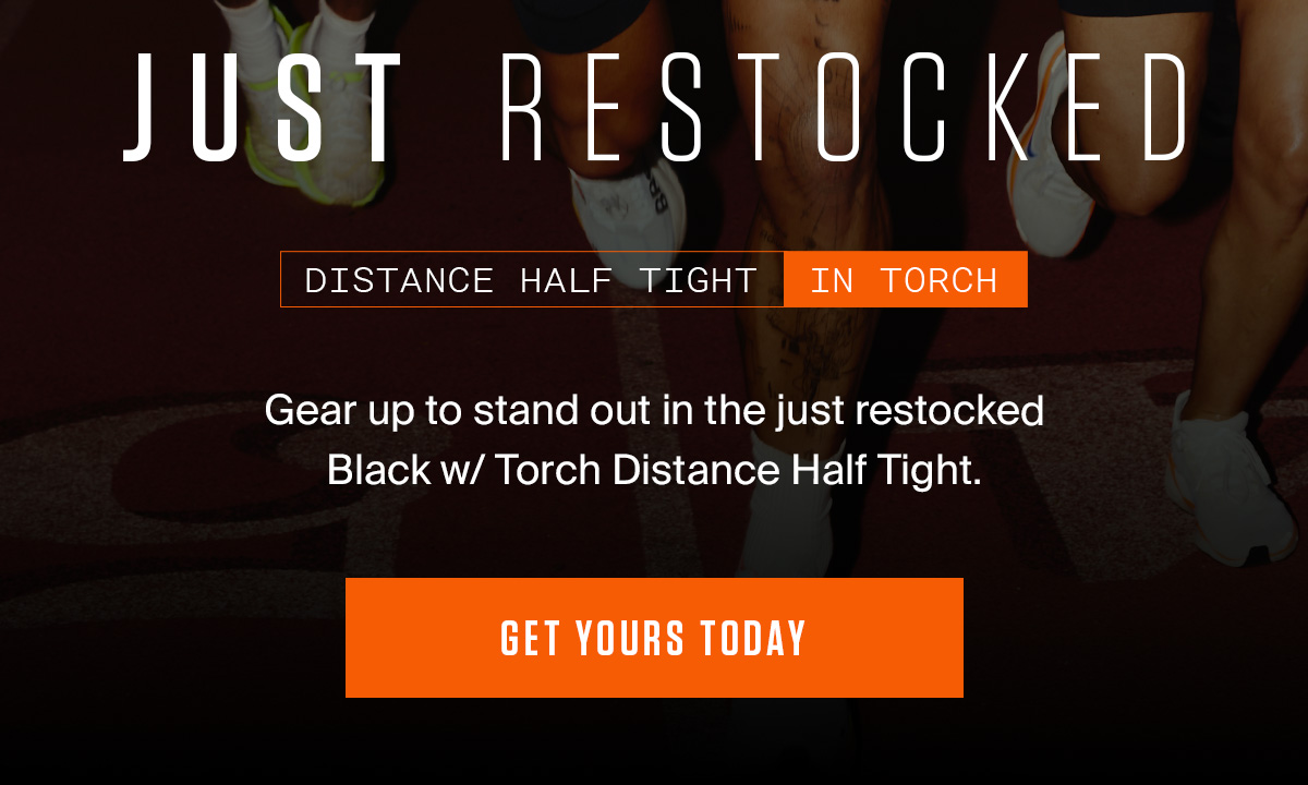 TORCH | DISTANCE HALF TIGHT