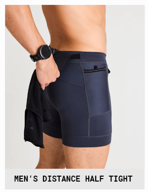 DISTANCE HALF TIGHT | SHOP NOW