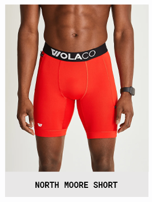 NORTH MOORE SHORT | SHOP NOW