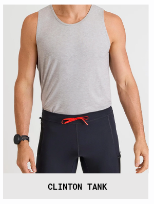 CLINTON TANK | SHOP NOW