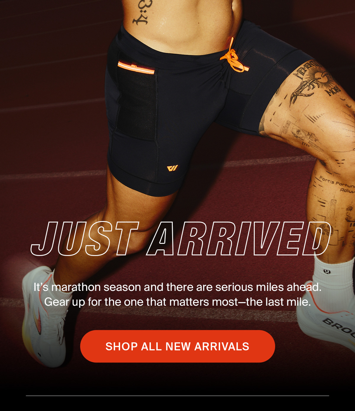 SAVE 15% | SHOP THE MARATHON COLLECTION