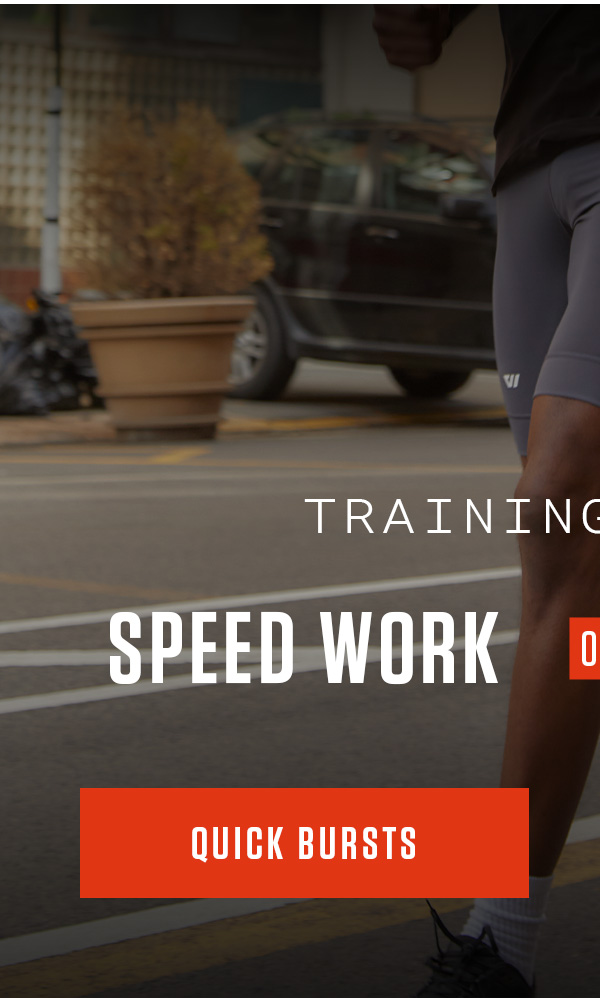 SPEED WORK