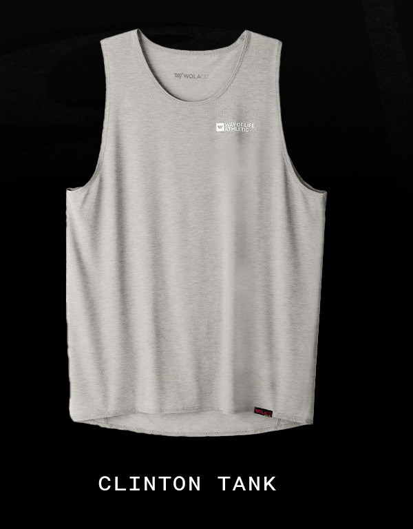 CLINTON TANK | SHOP NOW