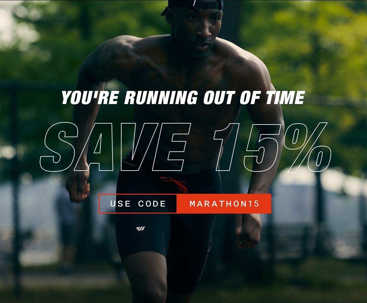 MARATHON GEAR | SAVE NOW