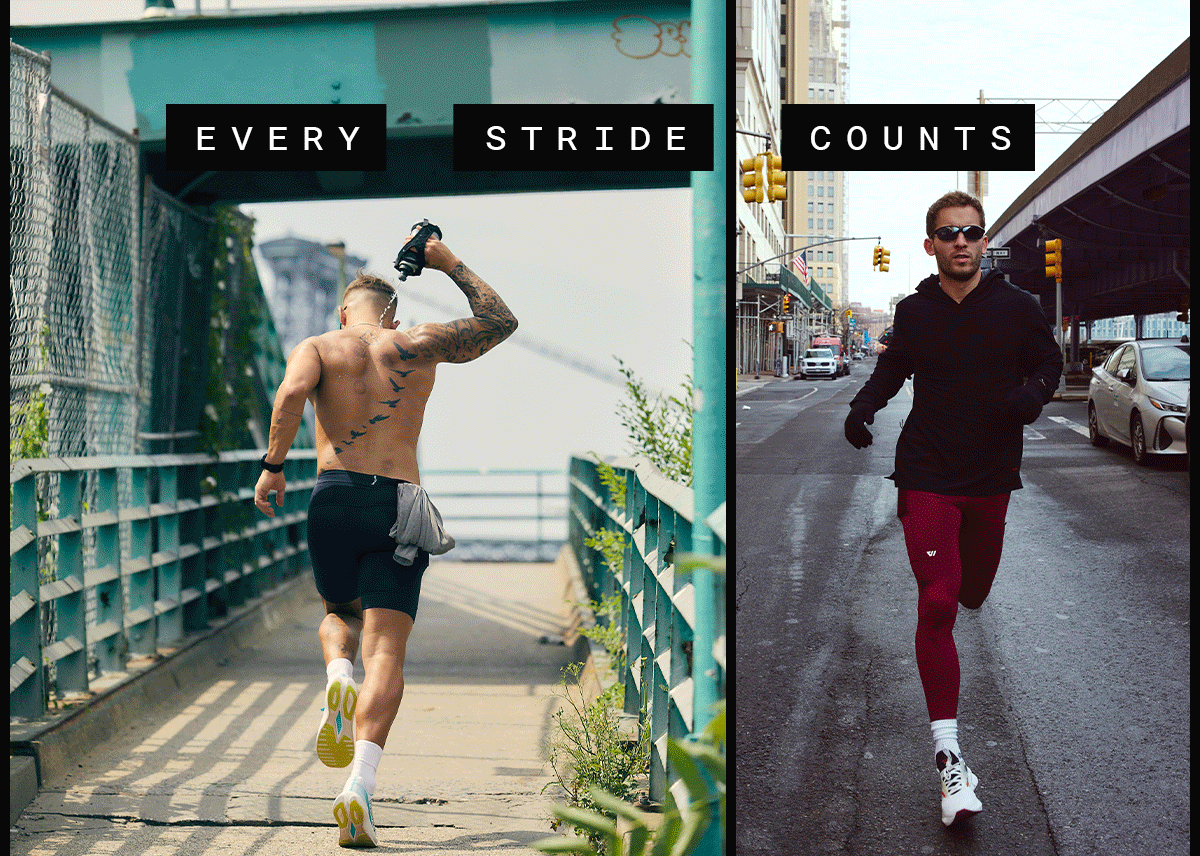 DISTANCE SERIES | SHOP NOW