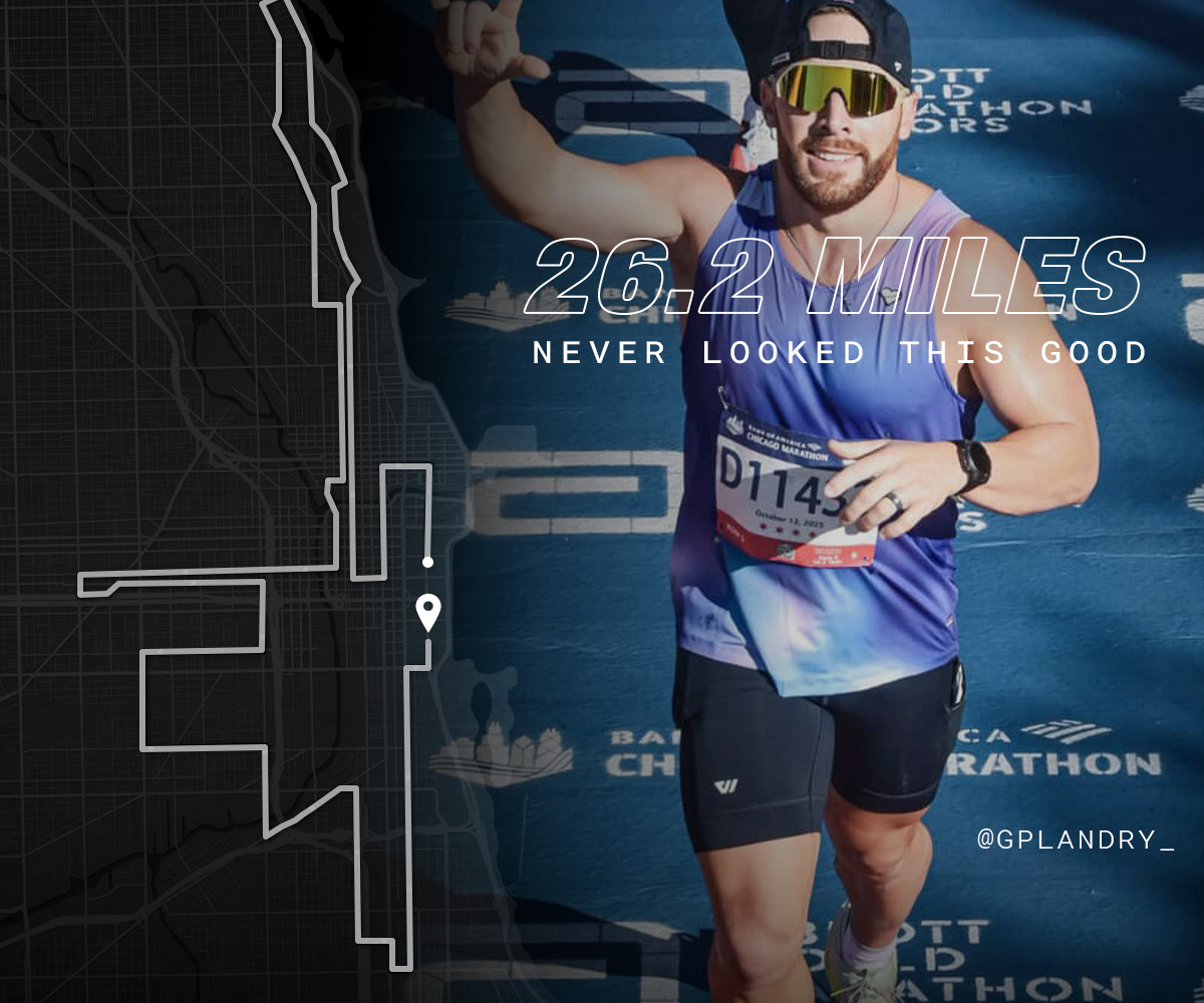 MARATHON-APPROVED GEAR