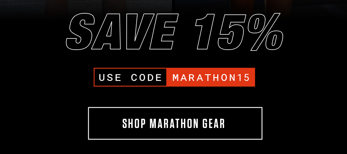 MARATHON GEAR | SHOP NOW