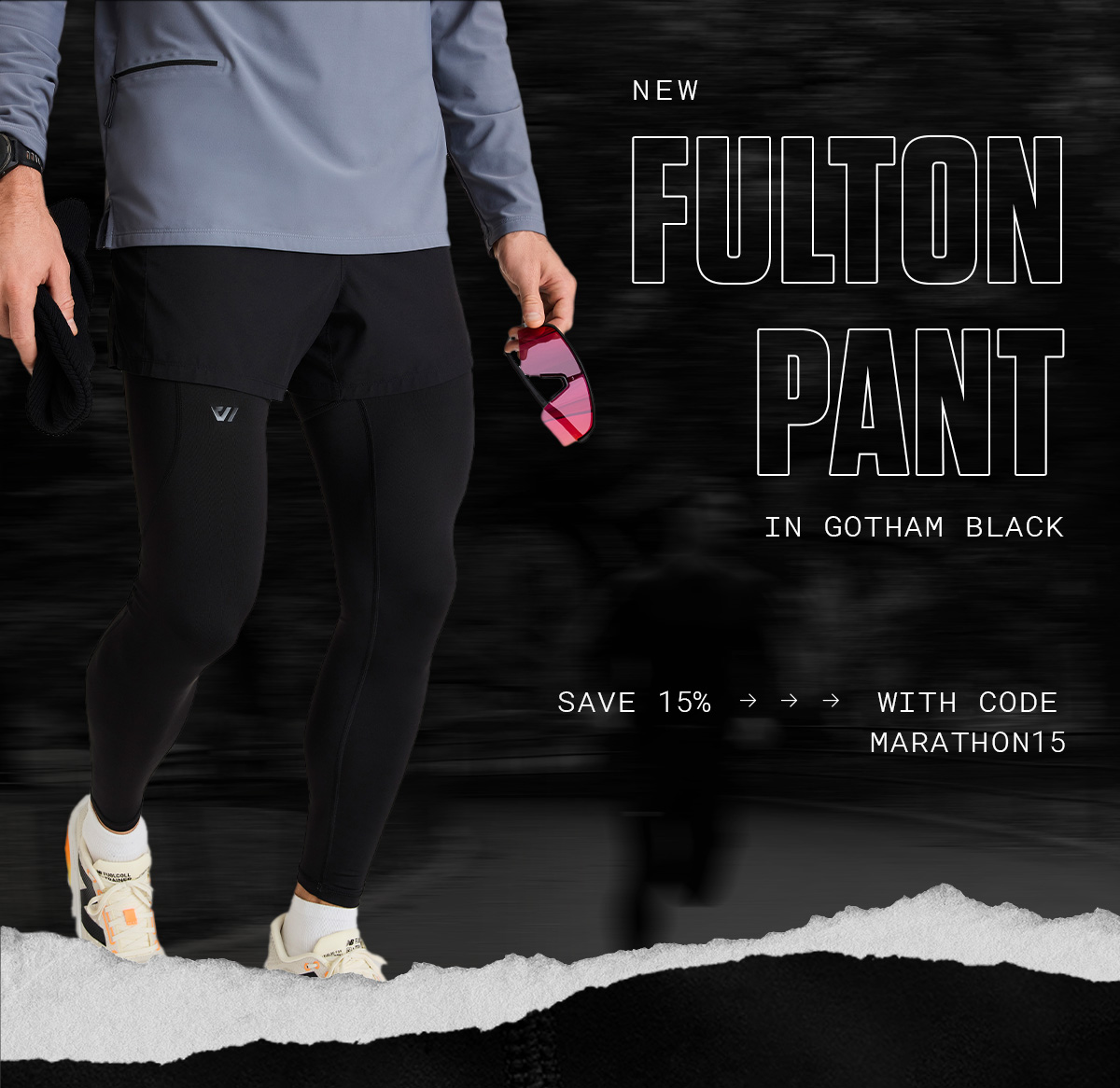 NEW | GOTHAM BLACK