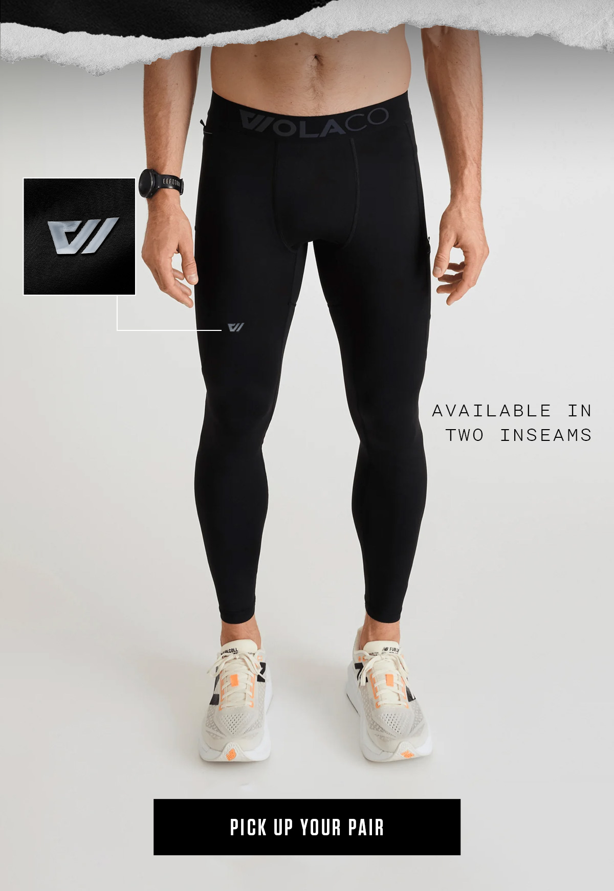 NEW | GOTHAM BLACK