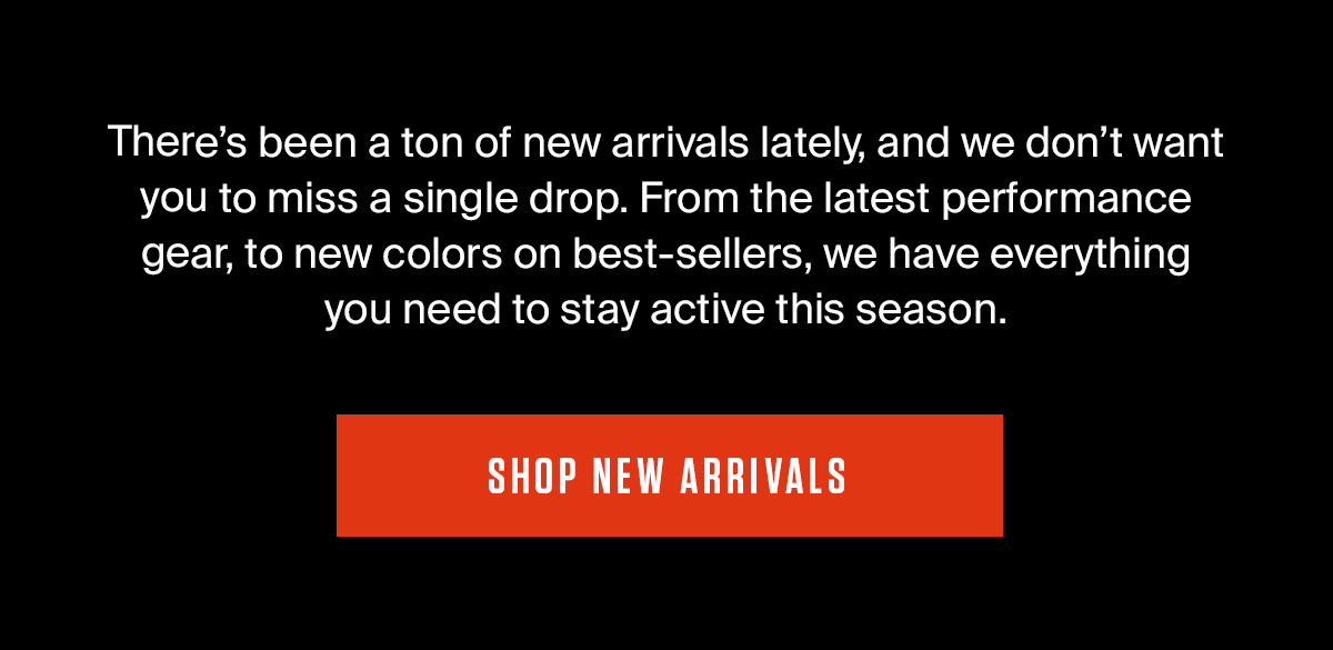 NEW ARRIVALS | SHOP NOW