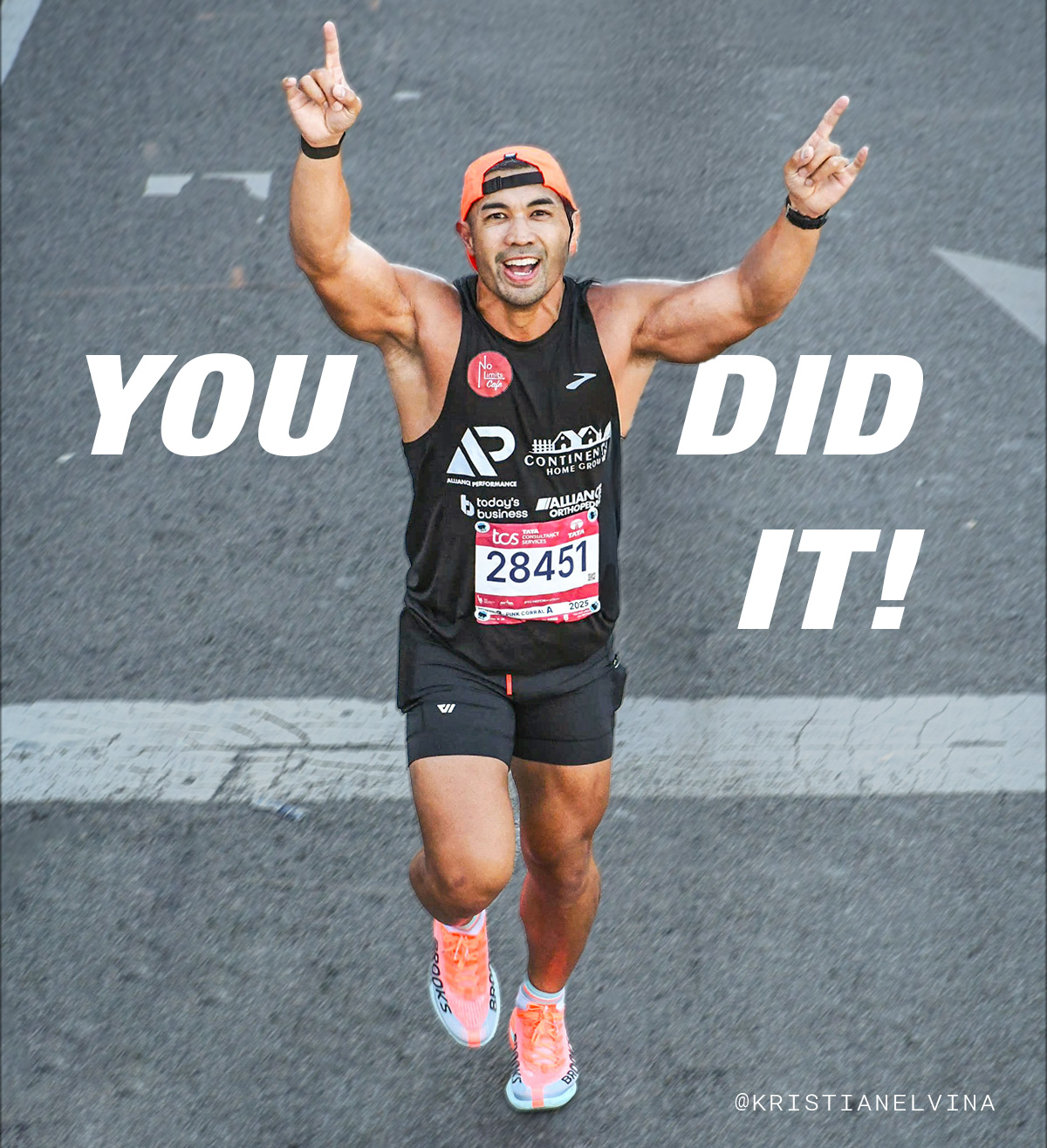 MARATHON GEAR
