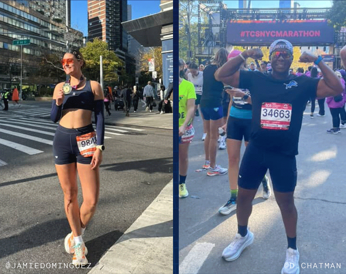 MARATHON GEAR