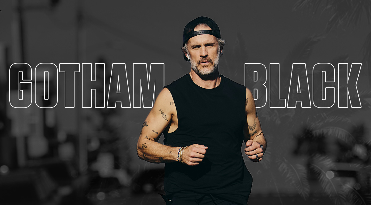 GOTHAM BLACK | SHOP NOW