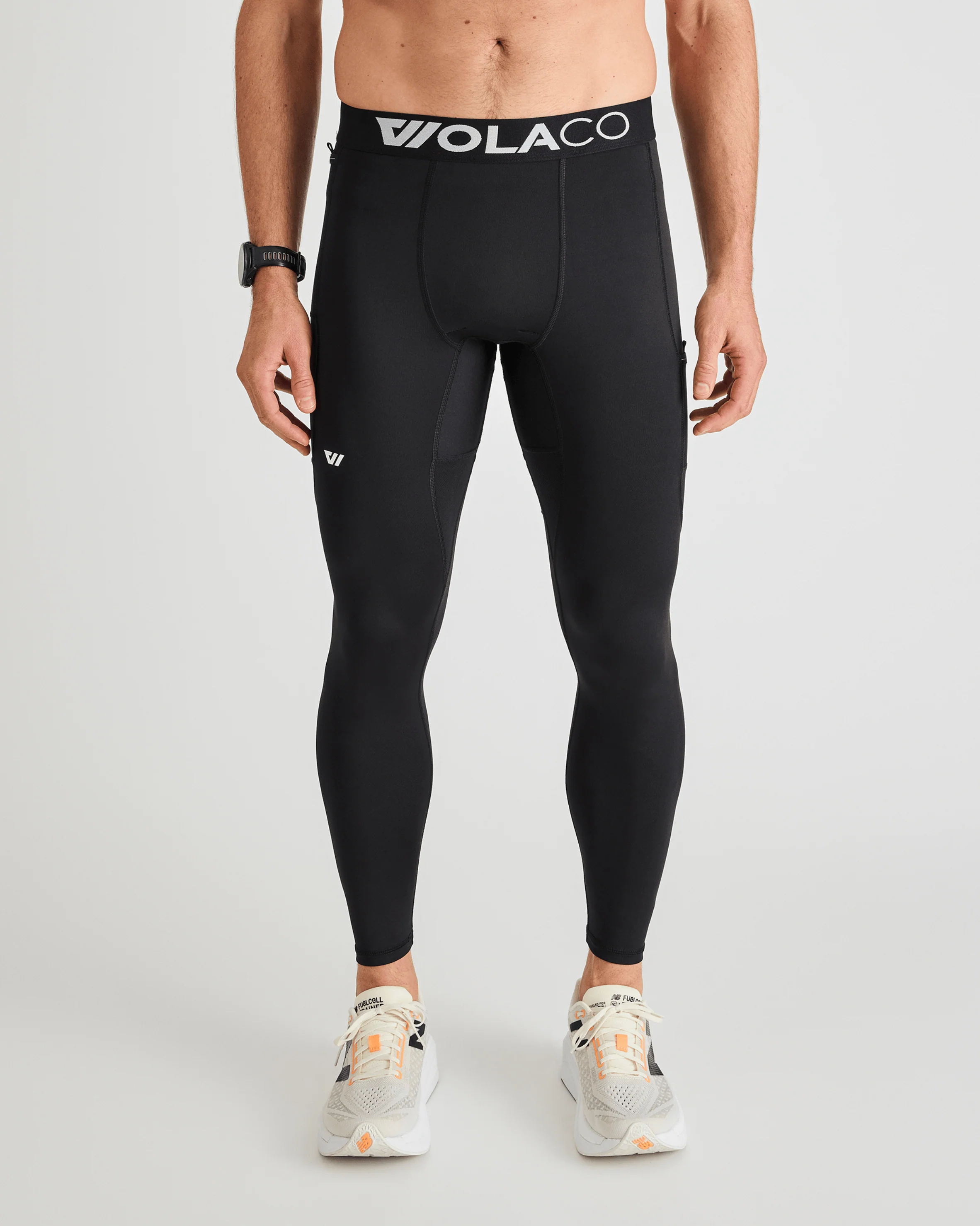 Image of Fulton Pant in Black