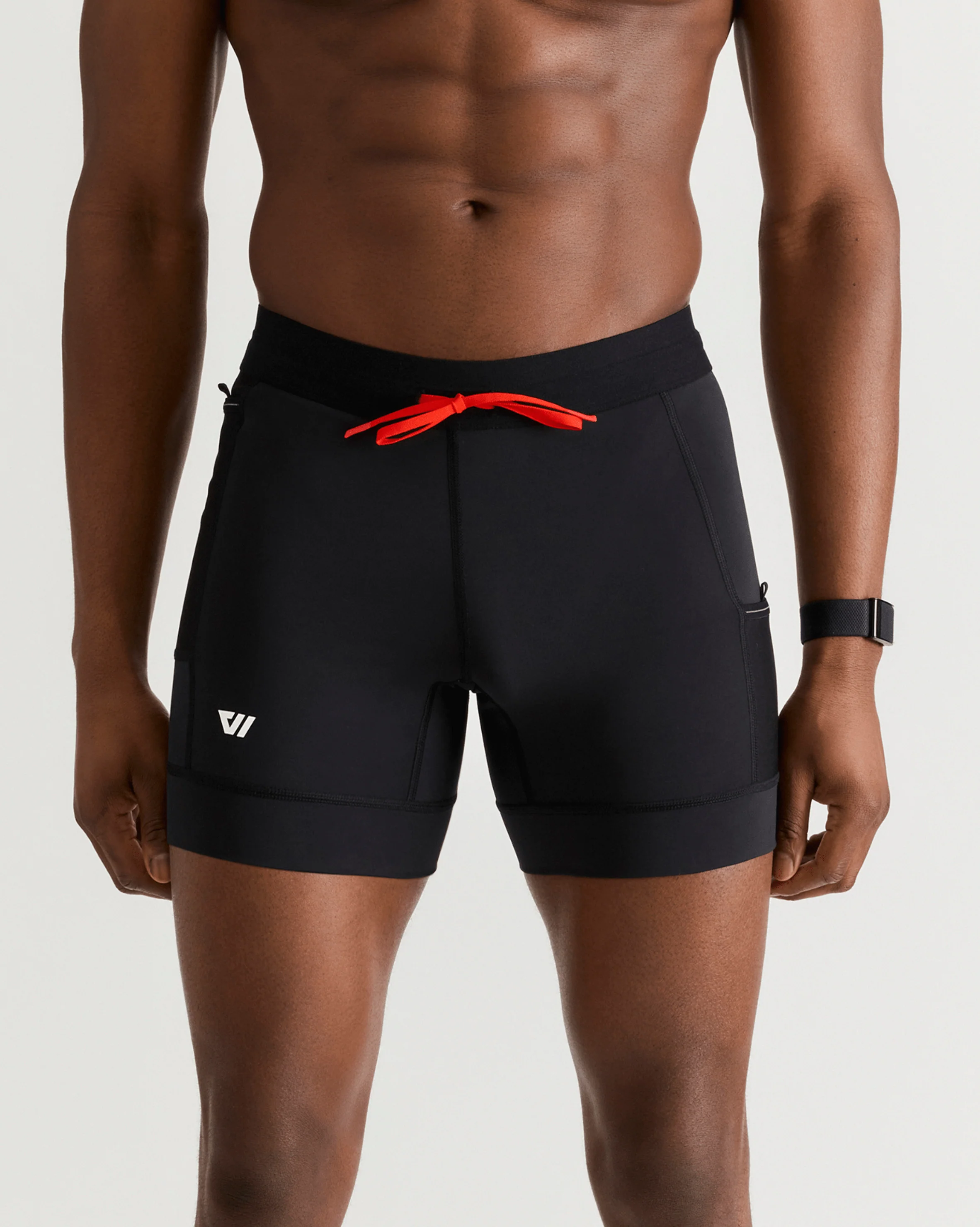 Image of Sprint Half Tight in Black