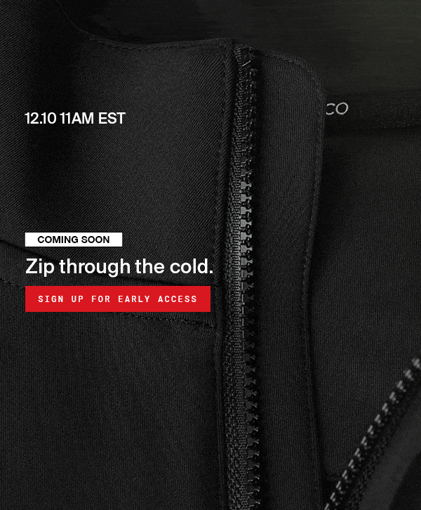SIGN UP FOR EARLY ACCESS