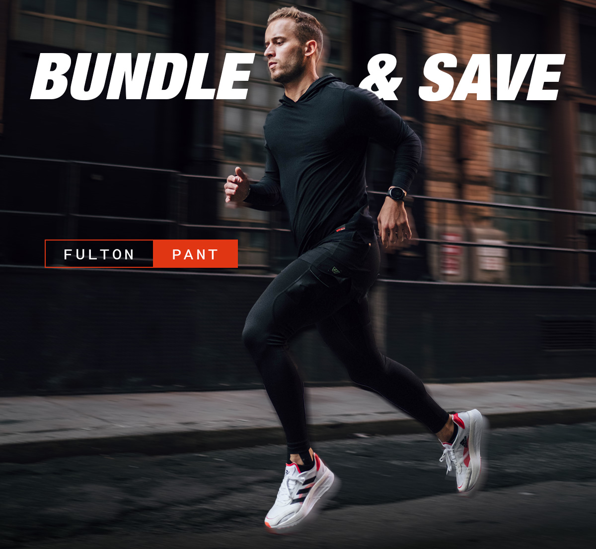 FULTON PANT | SHOP NOW