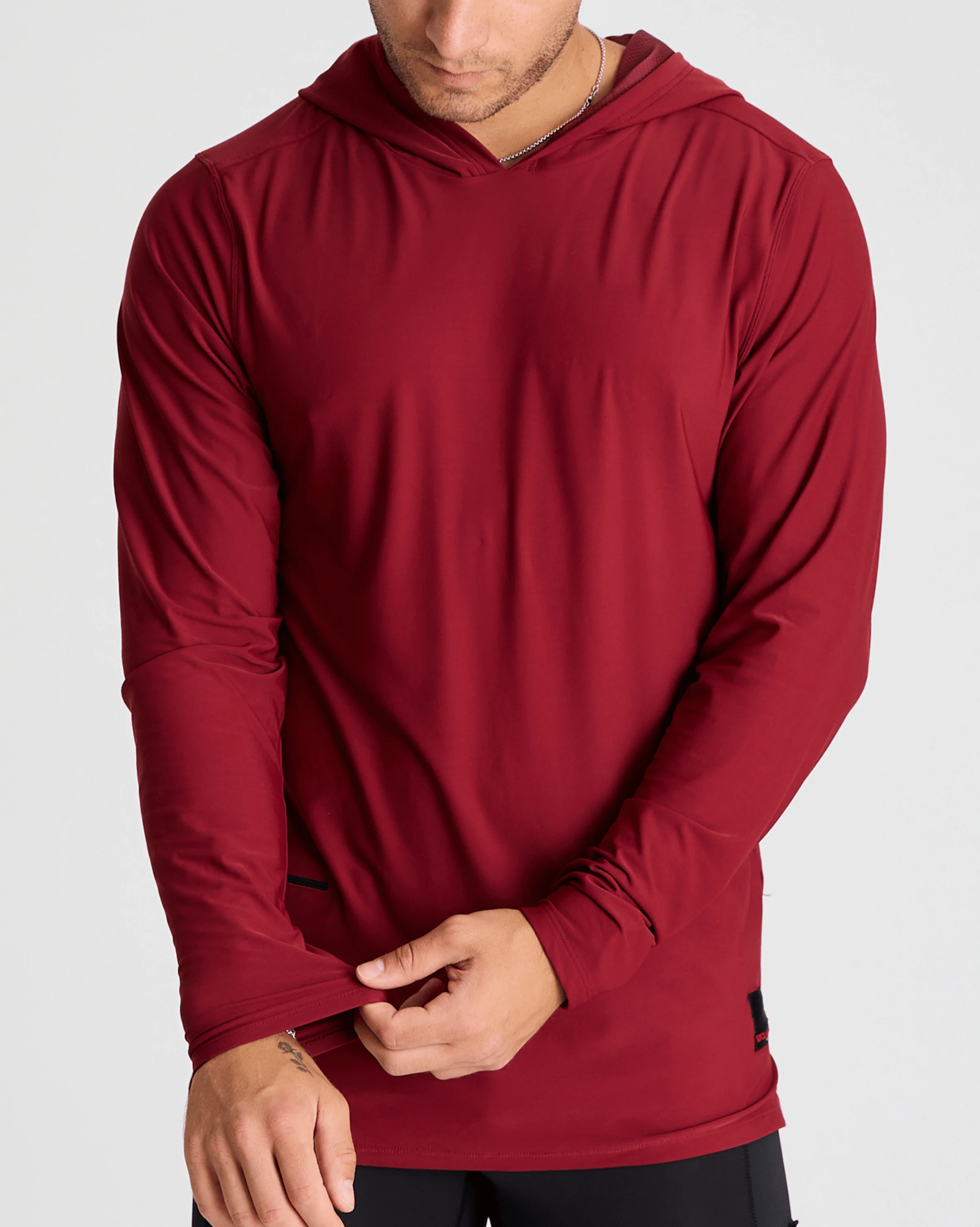 Image of The High Line Hood in Mars- Final Sale